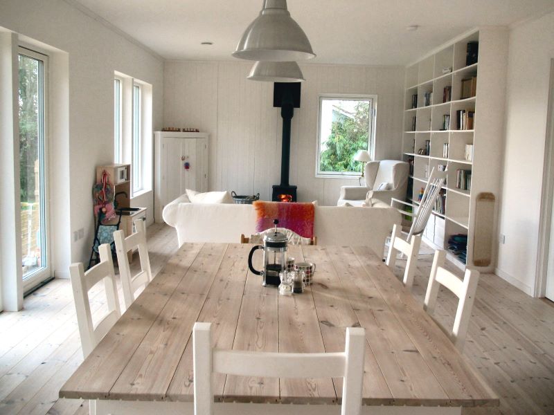 spacious living room with stove 2